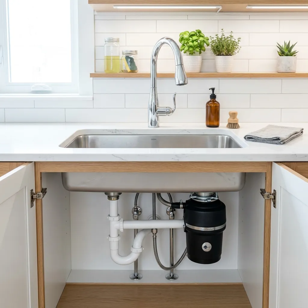 Kitchen Plumbing in Drake, ND